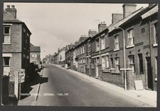 Postcard ibstock coalville for sale  POOLE