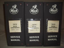 Mack aerial articulated for sale  Union