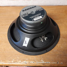 samson speakers for sale samson speakers for sale BISHOP AUCKLAND