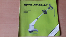 Stihl fe35 fe40 d'occasion  Bonneval