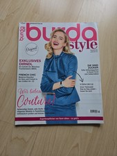 Burda style 2018 gebraucht kaufen  Meitingen
