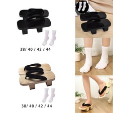Japanische holzclogs sandalen gebraucht kaufen  Versand nach Germany
