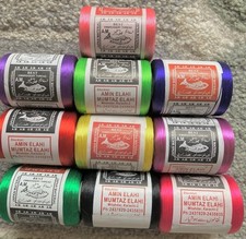 Beautiful spools silk for sale  DEVIZES