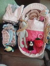 Used reborn doll for sale  BLAYDON-ON-TYNE