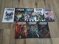 Justice league intégrale d'occasion  Périgueux