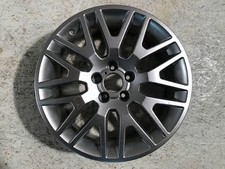 Alufelge zoll 5x120 gebraucht kaufen  Geesthacht