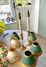 Two beautiful brass for sale  HOUNSLOW