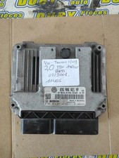 Calculateur moteur touran d'occasion  Bons-en-Chablais