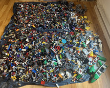 Lego konvolut gemischt gebraucht kaufen  Lauchringen