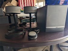 Bose companion multimedia for sale  Stoughton