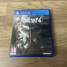 Fallout ps4 ps5 for sale  LONDON