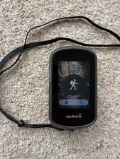 Garmin etrex touch for sale  LOUTH