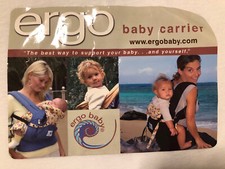 Ergobaby baby carrier gebraucht kaufen  Augsburg