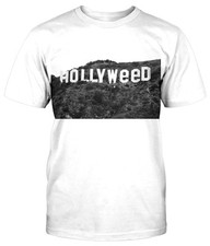 Hollyweed shirt fun gebraucht kaufen  Burg