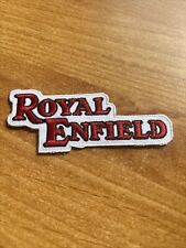 Royal enfield cloth for sale  BEDFORD