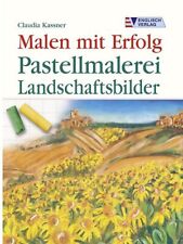 Pastellmalerei landschaftsbild gebraucht kaufen  Berlin