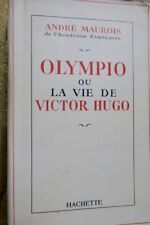 Usado, Maurois, André Olympio O La Vida De Victor Hugo comprar usado  Enviando para Brazil
