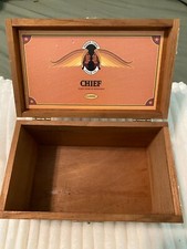 Vintage indian tabac for sale  Fuquay Varina