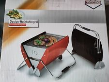 Design holzkohlegrill zusammen gebraucht kaufen  Regensburg