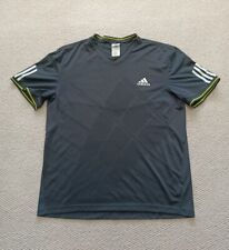 Camiseta Adidas Clima 365 masculina cinza roupa ativa academia treinamento  comprar usado  Enviando para Brazil