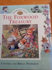 Foxwood treasury bk. for sale  SALISBURY