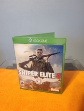 Disco Sniper Elite 4 (Xbox One, 2017) excelente estado  comprar usado Disco Sniper Elite 4 (Xbox One, 2017) excelente estado  comprar usado  Enviando para Brazil