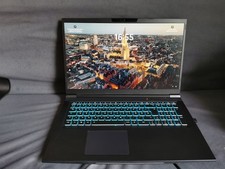 Xmg gaming laptop gebraucht kaufen  Petersberg, Wettin-Löbejün