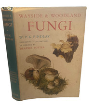 Wayside woodland fungi for sale  TELFORD