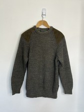 Woolovers jumper mens for sale  CHIPPENHAM