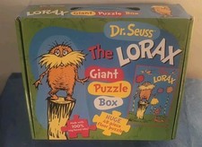 Dr. seuss lorax for sale  Worcester