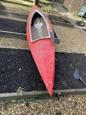 Wooden canoe for sale  STAMFORD