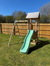 Polarplay balcony tower for sale  SHIPSTON-ON-STOUR