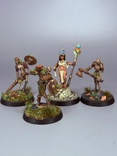Painted egyptian mummy for sale  Friday Harbor