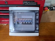 Garage consumer unit for sale  EPSOM