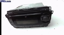 Radio 6j0035153 seat gebraucht kaufen  Rudelzhausen