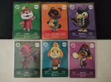 Amiibo animal crossing usato  Ravenna