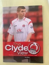 Clyde berwick rangers for sale  LYMM