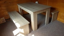 Esszimmer sitzgarnitur tisch gebraucht kaufen  Borken