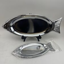 Fisch servierplatten set gebraucht kaufen  Gütersloh