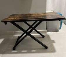 Conversor de mesa de pé ELIVED, 29" altura ajustável gás altura ajustável gás comprar usado  Enviando para Brazil