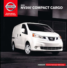 2016 nissan nv200 for sale  Red Wing