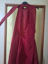Vestito donna elegante usato  Cervino