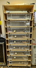 Wooden tall snake for sale  STAFFORD