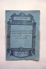 Atto notarile sacerdote usato  Italia