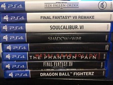 Lote de pacotes de jogos para PlayStation 4 comprar usado  Enviando para Brazil