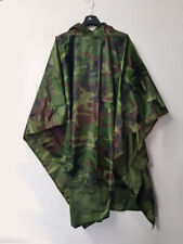 Poncho basic mimetico usato  Villanova di Camposampiero