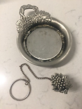 Metal bottle holder for sale  HULL