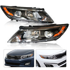 Pair headlight headlamps for sale  USA