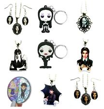 Morticia wednesday addams for sale  PORT TALBOT