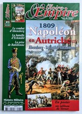 Gloire empire 1809 d'occasion  Gouville-sur-Mer